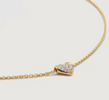 Sweet Heart Pendant Necklace for Women