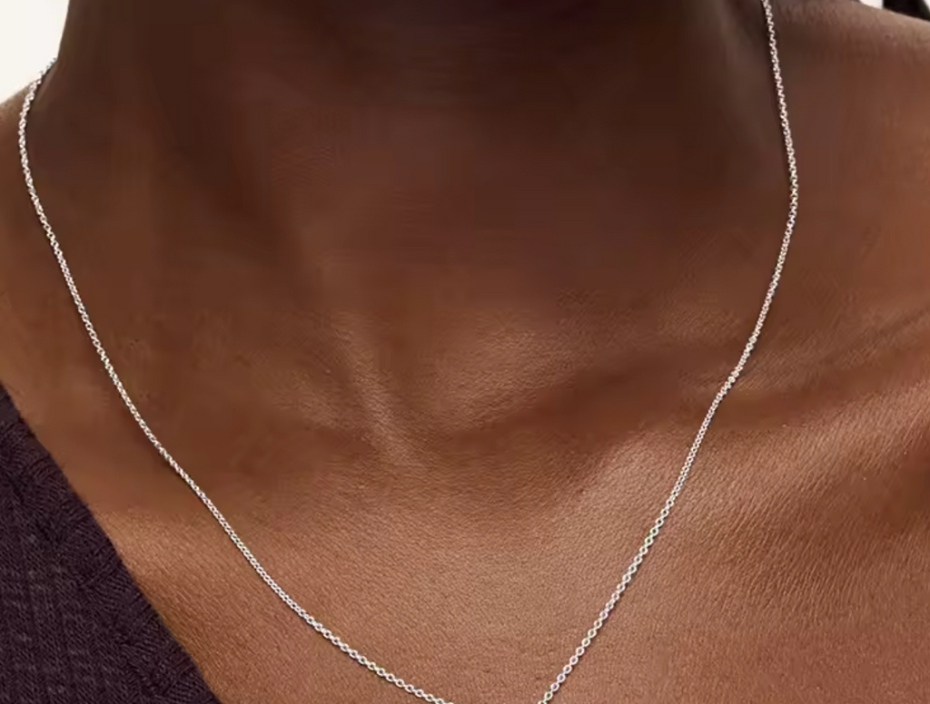 Sweet Heart Pendant Necklace for Women