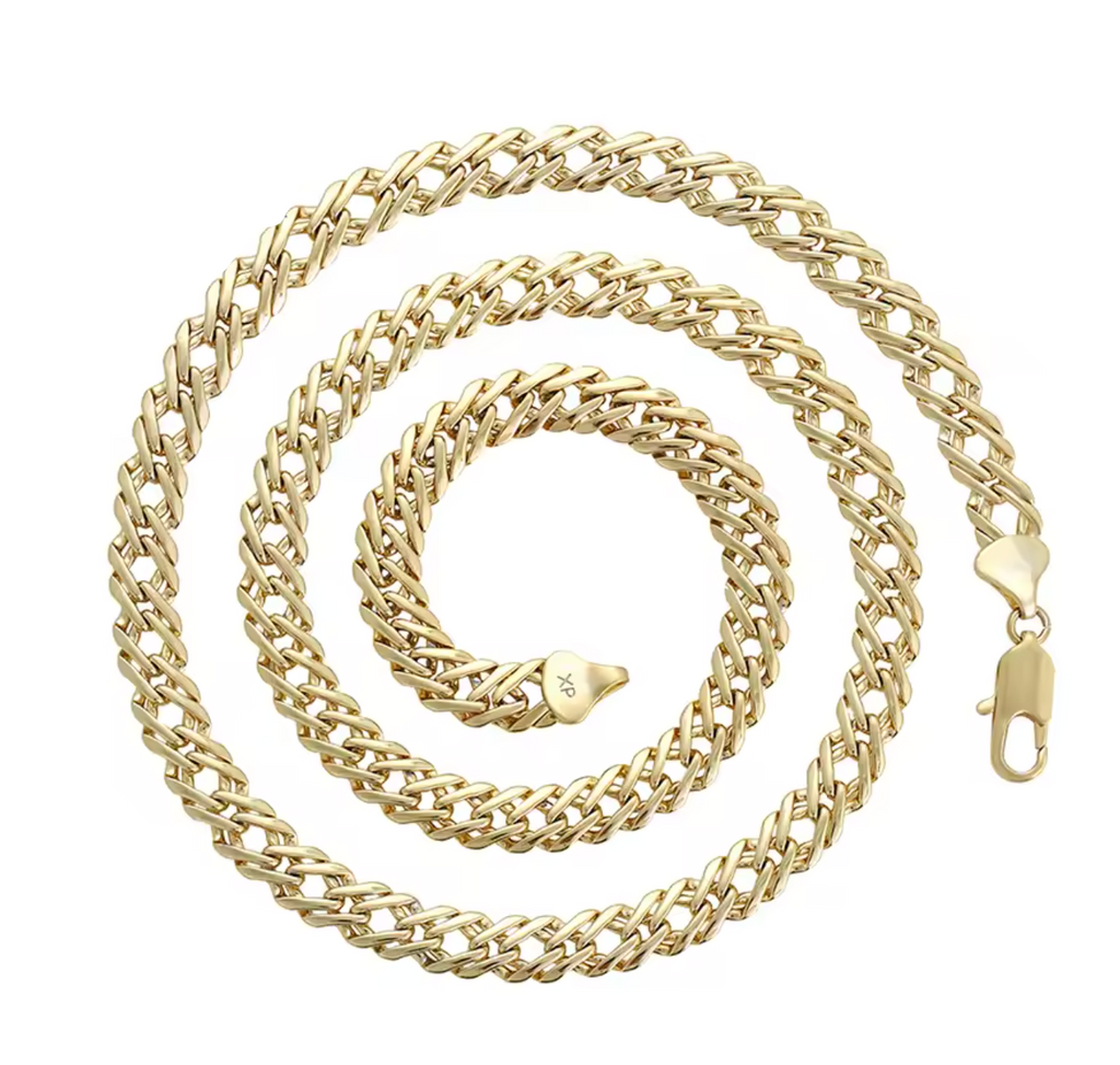Romantic Gold Color Pendant Necklace for Women