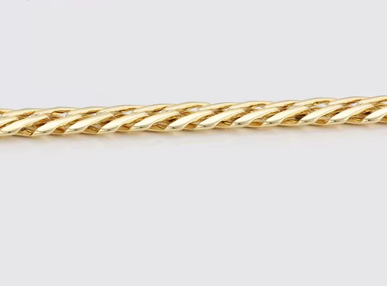 Romantic Gold Color Pendant Necklace for Women